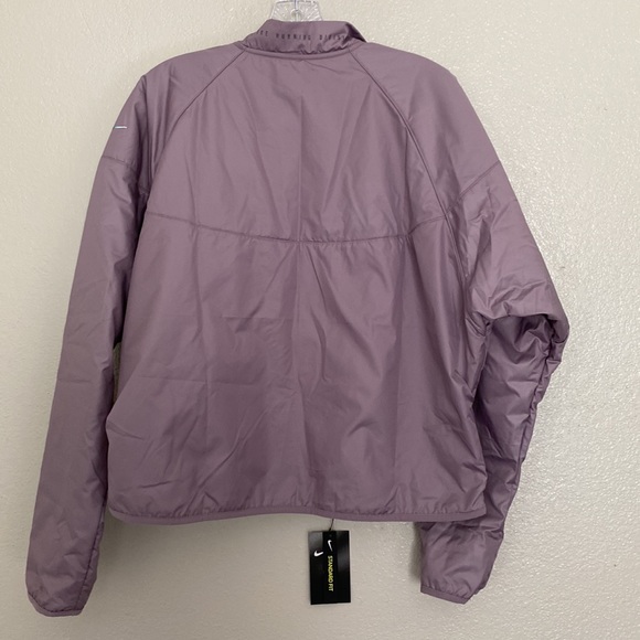 ‼️ONLY 1‼️ Nike Women’s Run Division Fleece Jacket XXL - Picture 2 of 12